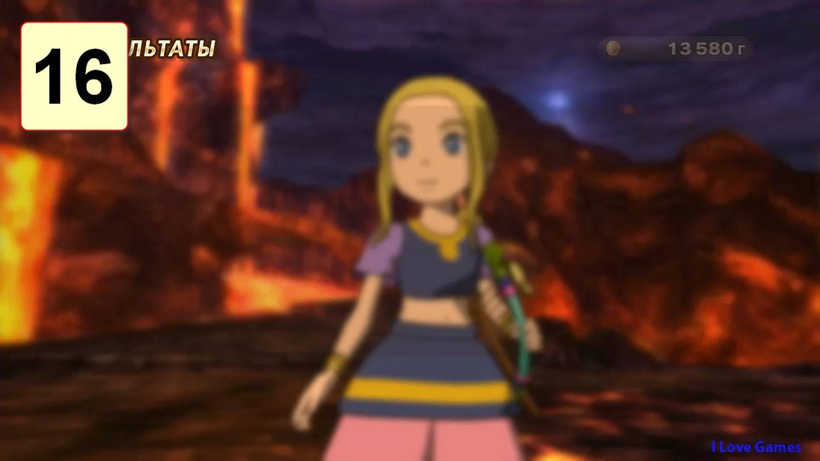 Прохождение ►Ni no Kuni: Wrath of the White Witch◄【• Выпуск• #16】