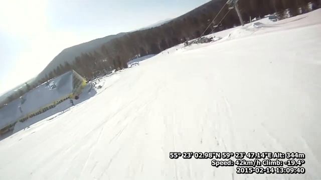 2015 02 14 Куса 3 я трасса смотреть онлайн