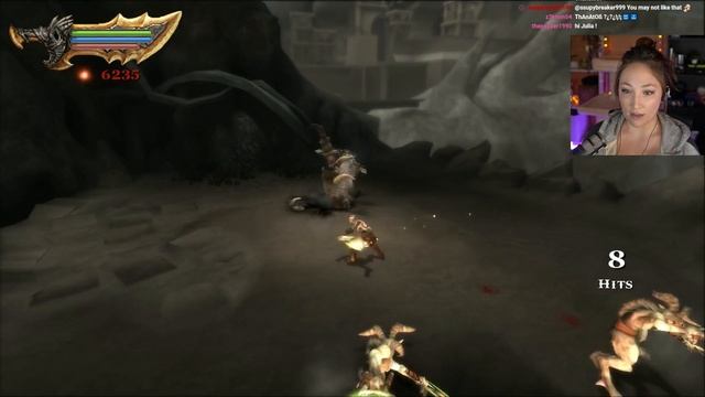Ending - God of War: Ghost of Sparta | First Playthrough | Part 3 [PS3] смотреть онлайн