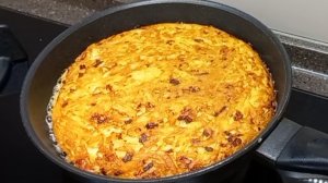 ЗАВТРАК СЫТНЫЙ ВКУСНЫЙ Быстро сытно и без особых хлопот!