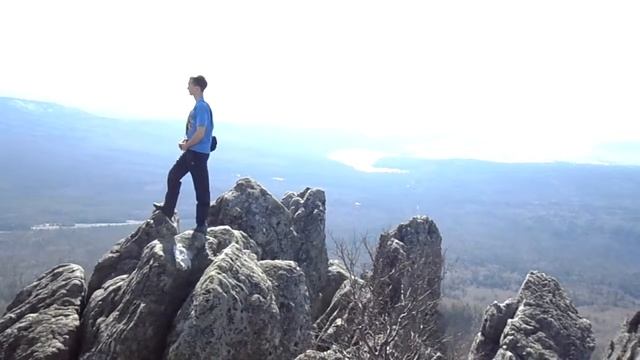 Прогулка по Таганаю 1 день смотреть онлайн