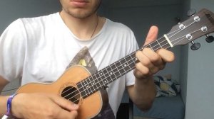 Группа крови на укулеле