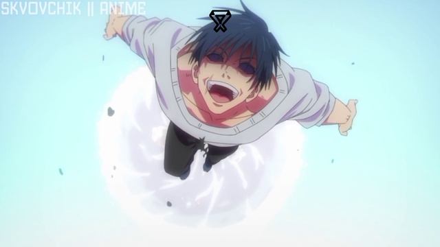 |Toji Fushiguro|Тоджи Фусигуро| Один из сильнейших #tojifushiguro #anime #jujutsukaisen #stronger