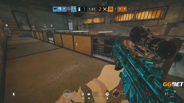 NEXUS & CO. БЕЗ НЕГАТИВА. TOM CLANCY'S RAINBOW SIX: SIEGE. (27.01.2020) смотреть онлайн