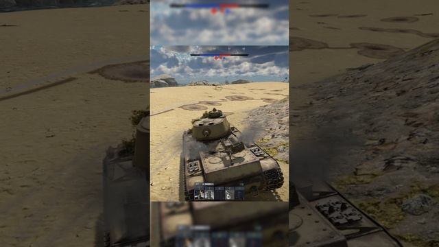 KW I C 756 (r) ЗАХВАТ ТОЧКИ #warthunder #игра смотреть онлайн