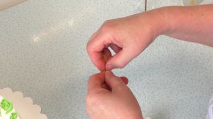 Весенний торт на ПАСХУ(крем БЗК). /Spring cake for Easter(protein custard).