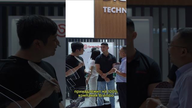 J. Juan & Brembo - одна компания смотреть онлайн