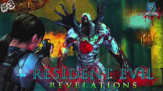 ✅ RESIDENT EVIL Revelations ✅ Финальный босс #3 ✪ #residentevilrevelations #residentevil #smelzard смотреть онлайн