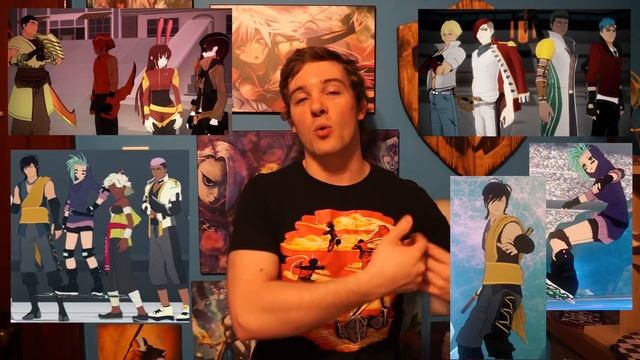 RWBY Before the Dawn Preview & Predictions! смотреть онлайн
