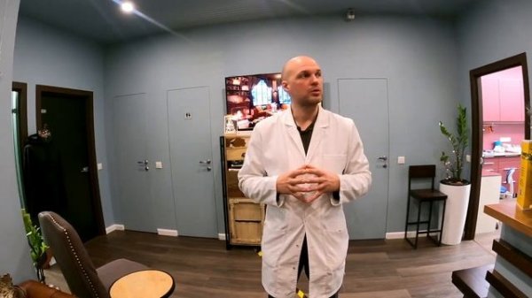 Обзор клиники Smile Atelier на канале DAR inc.