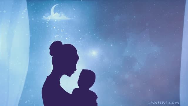 Колыбельные - Наталия Лансере -Relax - "На коленях у мамы" - музыка для детей. смотреть онлайн