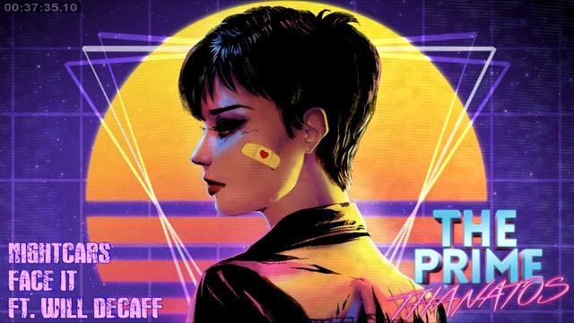 'MANEATER' ｜ A Synthwave and Synthpop Mix смотреть онлайн