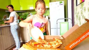 Лера и детская история про монстра