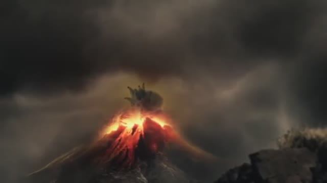 2018 Помпеи (DVD)