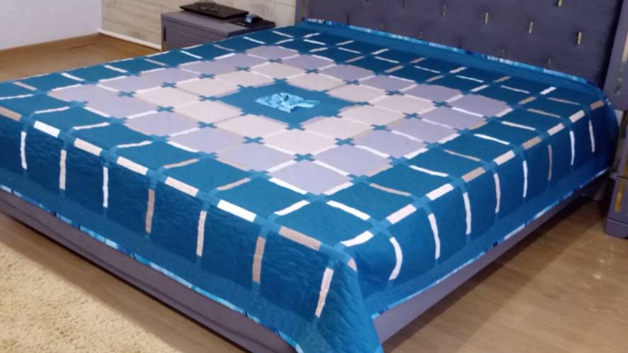 Покрывало в бирюзовых тонах смотреть онлайн