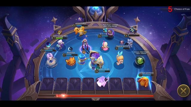 Magic Chess Best Synergy 2024 | Yuki3 With Max Stack Arlot Best Combo Ever. Mobile Legends. смотреть онлайн