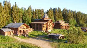 Великий Устюг. Отдых в России.