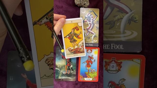 #1 0. Шут. Старшие арканы смотреть онлайн