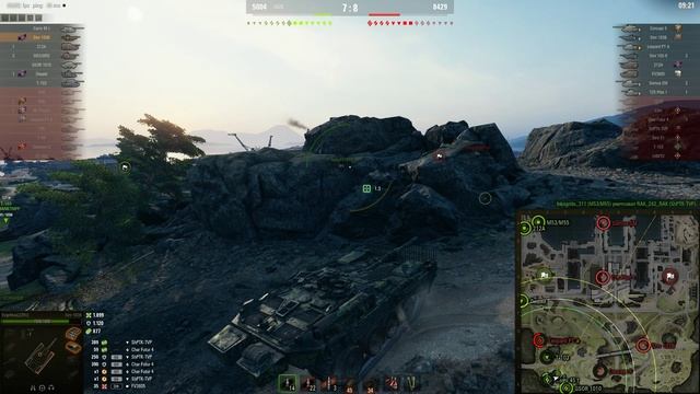 Strv103B(4К+) - Не плохо так приняли