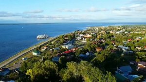 Круиз на теплоходе "Александр Радищев", день 6-ой:  Чебоксары и Козьмодемьянск