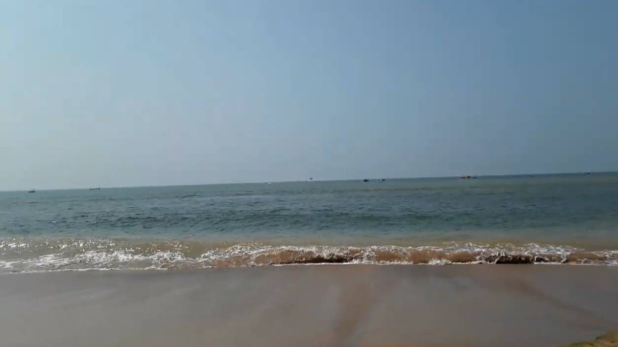 Пляж Anjuna Beach / Северное ГОА