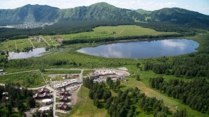 Путешествие по Горному Алтаю