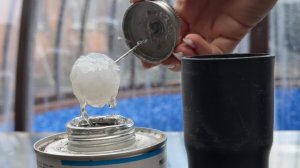 Клей Bailey для труб пвх до d 200 мм