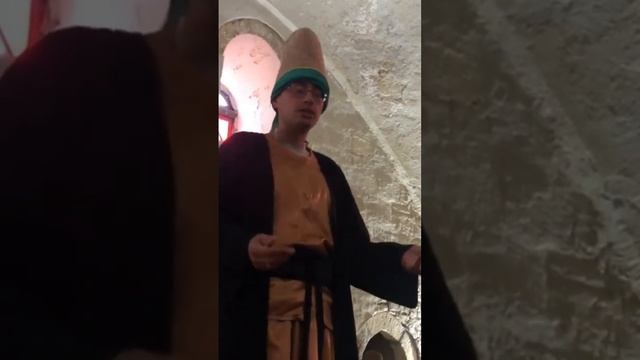 Текие дервишей это не храм #путешествия #travel #суфизм #текие смотреть онлайн