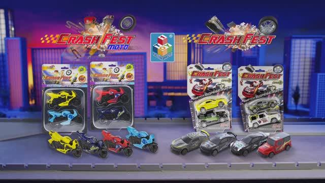 Crashfest + Crashfest Moto