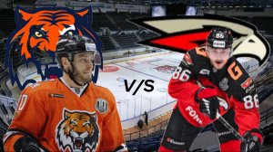 КХЛ ОНЛАЙН ТРАНСЛЯЦИЯ. АМУР - АВАНГАРД