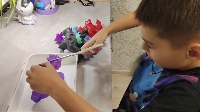 Гуджитсу - распаковка