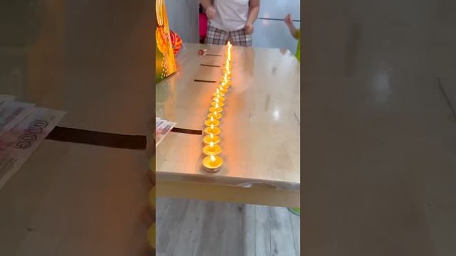 Challenge Blow out the candle ️#shorts #chellenge #family #funny #tiktok #lerochka смотреть онлайн