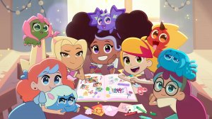 Шушумагия. Сборник серий про лагерь