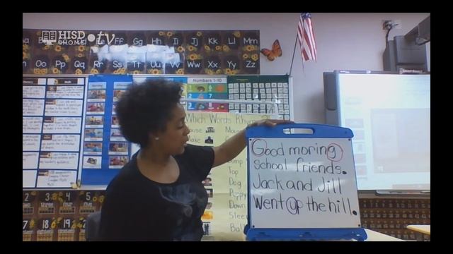 PreK Reading Letters Sounds Morning Message Week of February 15 Misty Thomas TRT 30 13 смотреть онлайн