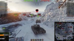 МИР ТАНКОВ  ОХОТА НА МЕТАЛЛ  ВЕСЕЛЫЙ [НЕТ] РАНДОМ