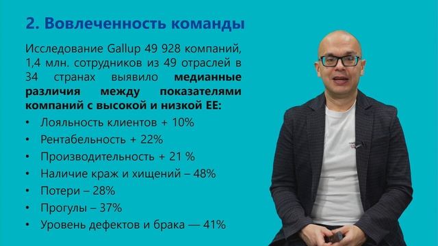 Топ-3 фактора, которые определяют успех компании смотреть онлайн