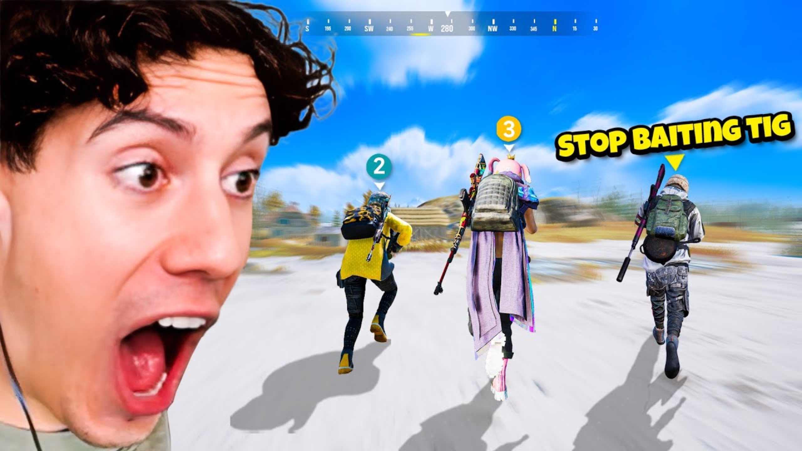 How The Best (and The Worst?) Team In The World Plays PUBG... | TGLTN