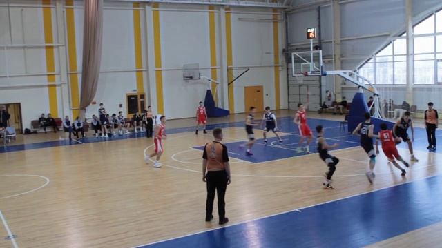 ДЮБЛ U17 БКМ 2007 - Минск 1 (06.02.2023) смотреть онлайн