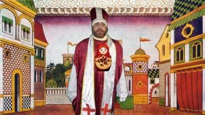 "Сказ про Григория, сына Егория, внука Федота Стрельца - удалого молодца". День 2: Стрелец