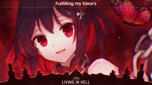 Nightcore - Living In Hell - (Lyrics)