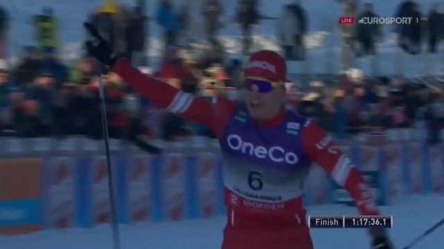 Александр Большунов смотреть онлайн