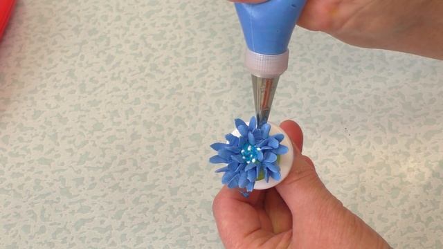 Летний тортик(крем БЗК). /Summer Cake(protein Custard).