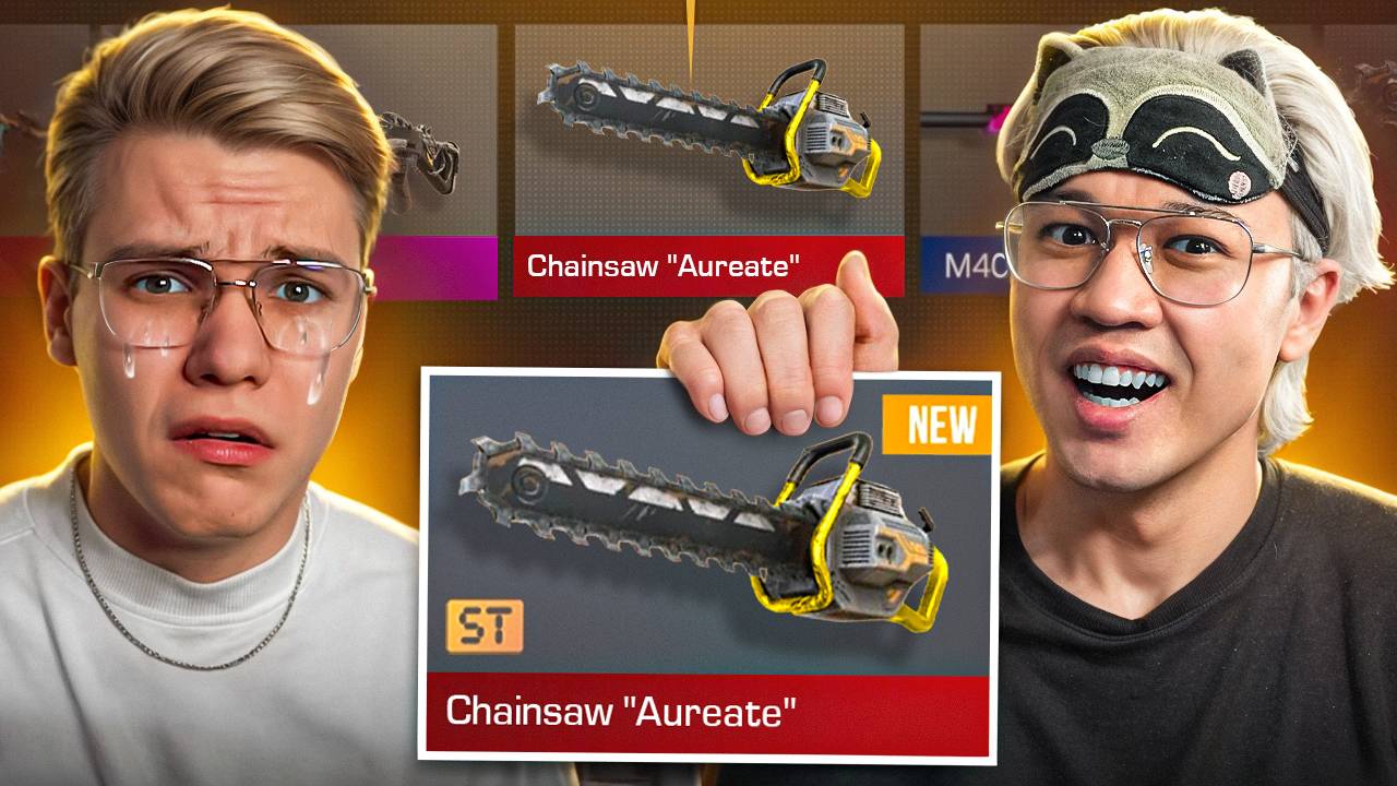 ОГРАБИЛ ДЖЕНТА! ДЖЕНТЕЛЬМЕН ПОКУПАЕТ ВСЁ ЧТО Я ВЫБЬЮ ИЗ СИМУЛЯТОРА КЕЙСОВ смотреть онлайн