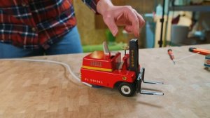 УВЕЛИЧИЛИ МОЩНОСТЬ СОВЕТСКИХ ИГРУШЕК В 10 РАЗ - ЧАСТЬ 2