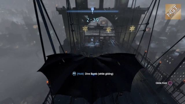 Batman; Arkham Origins Playthrough Ep.10 - Jezebel Plaza Fall Case Closed смотреть онлайн