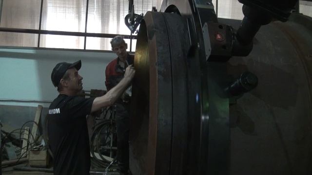 Усиленный разъемный труборез ISD смотреть онлайн