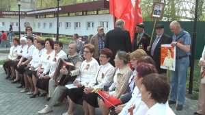 9 мая 2023г Поспелиха 2 часть