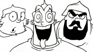 ОНИ БУДУТ НАКАЗАНЫ ЗА ЭТО! ► Три Богатыря анимация | ВИКТОР - РЕАКТОР