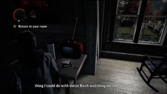 Alan Wake - Easter Egg (360) смотреть онлайн