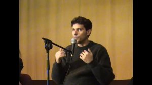 Цезарь Теруэль/Cesar Teruel - 01.04.2010 - часть 1